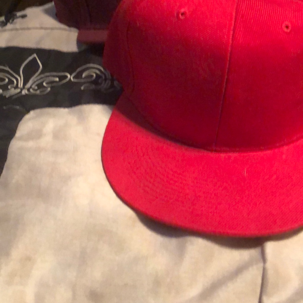 Fitted Cap